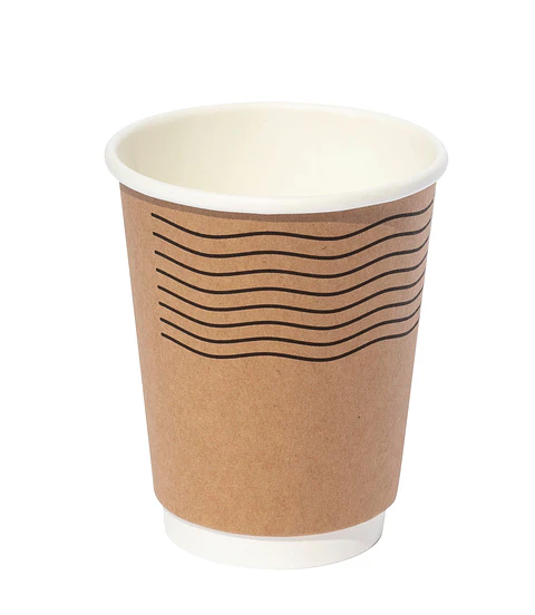 Vaso Doble Capa 8 Oz x500