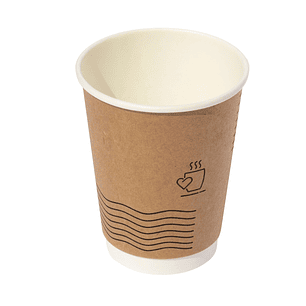 Vaso Doble Capa 12 Oz x500