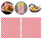 Papel Antigrasa Rojo 28x34 x1.000 und - Miniatura 1