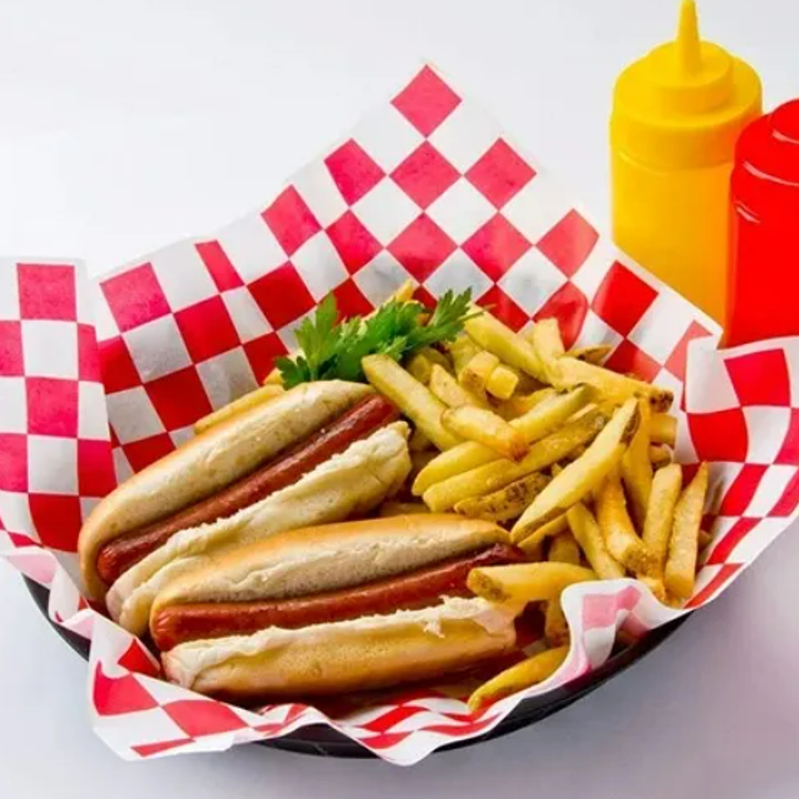 Papel Antigrasa Rojo 28x34 x1.000 und 2