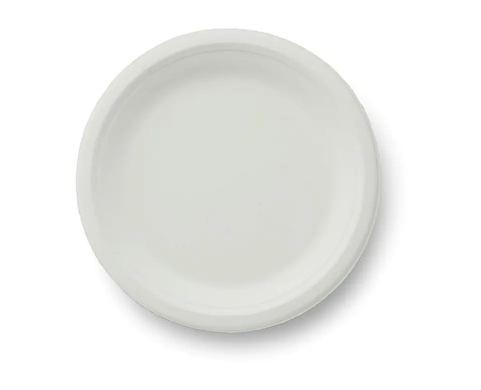 Plato Compostable 18cm x1.000 1