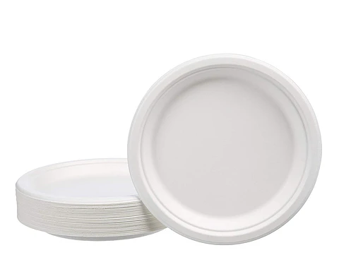 Plato Compostable 23cm x500