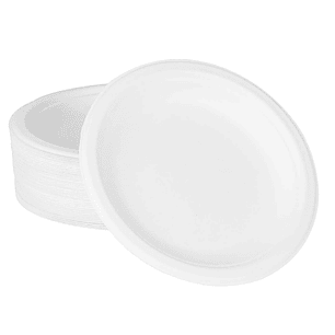 Plato Compostable 26cm x500