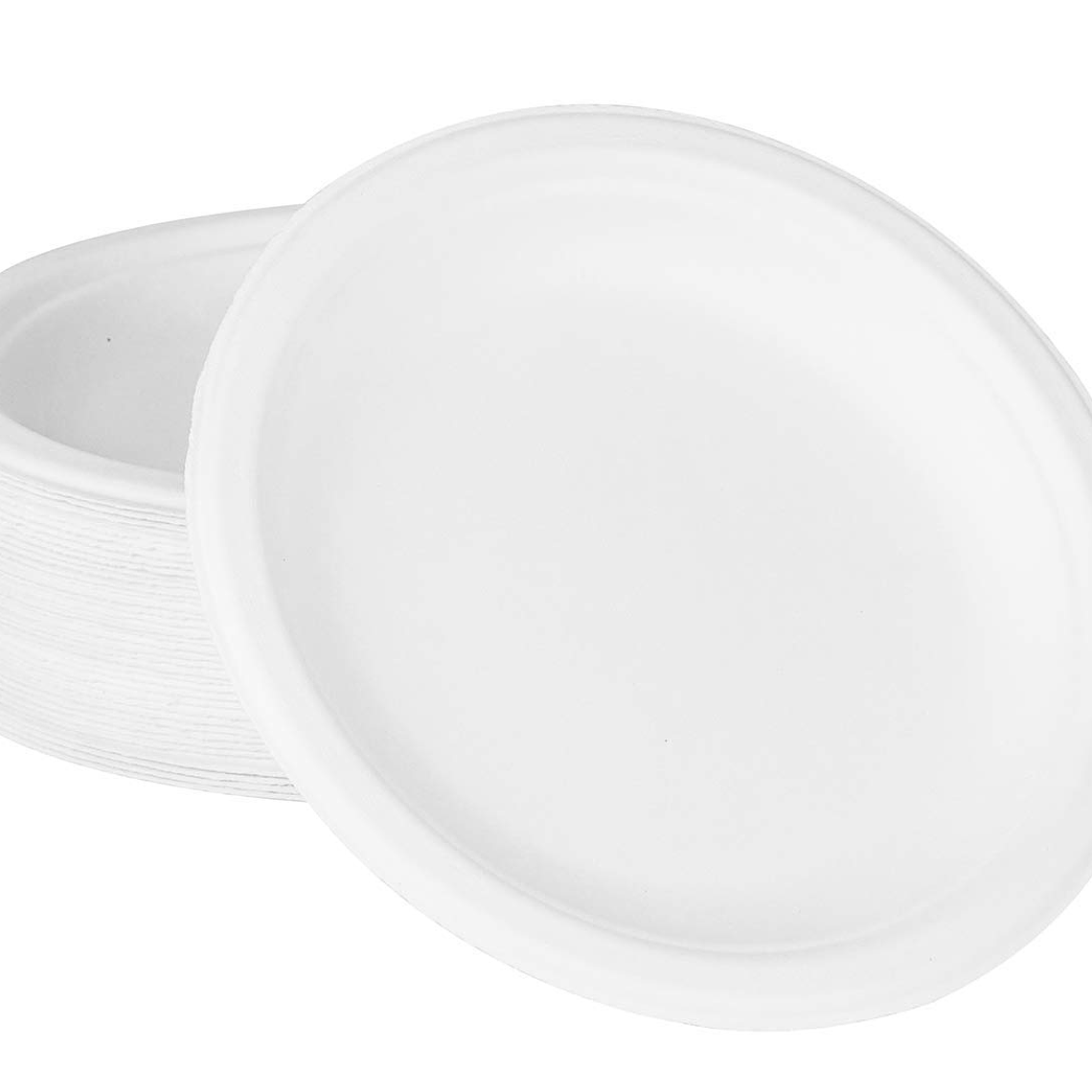 Plato Compostable 26cm x500 1