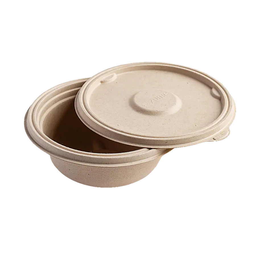 Bowl Antiderrame con Tapa 24 Oz/ 750ml 1