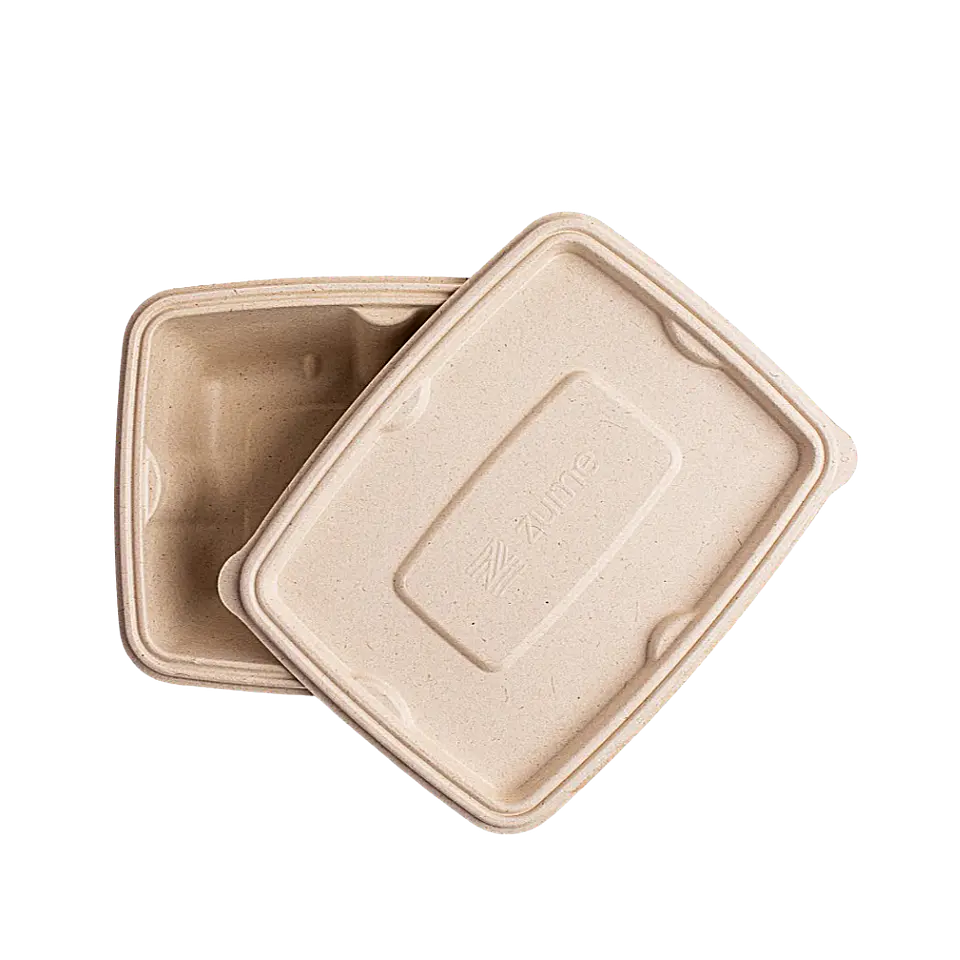 Contenedor Antiderrame con Tapa 24 Oz/ 750ml 1