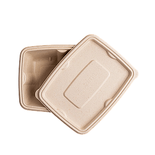 Contenedor Antiderrame con Tapa 32 Oz/ 1.000ml