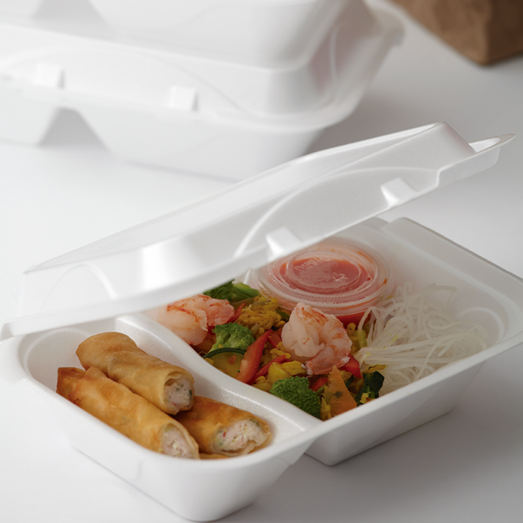 Porta colación Con División x200 und 1