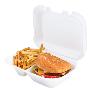 Envase Térmico CT5 con División 