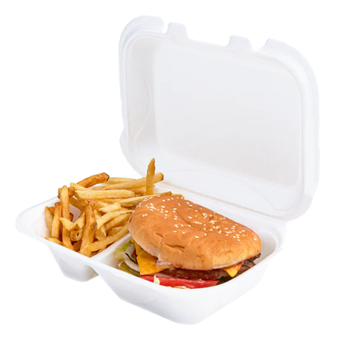 Envase Térmico CT5 con División  1