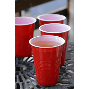 Vaso Americano 16 Oz x1.000