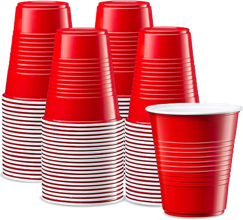 Vaso Americano 16 Oz x1.000