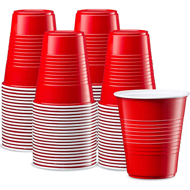 Vaso Americano 16 Oz x1.000 2