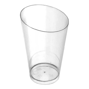 Vaso Postre Acrílico 60ml x1.380 und