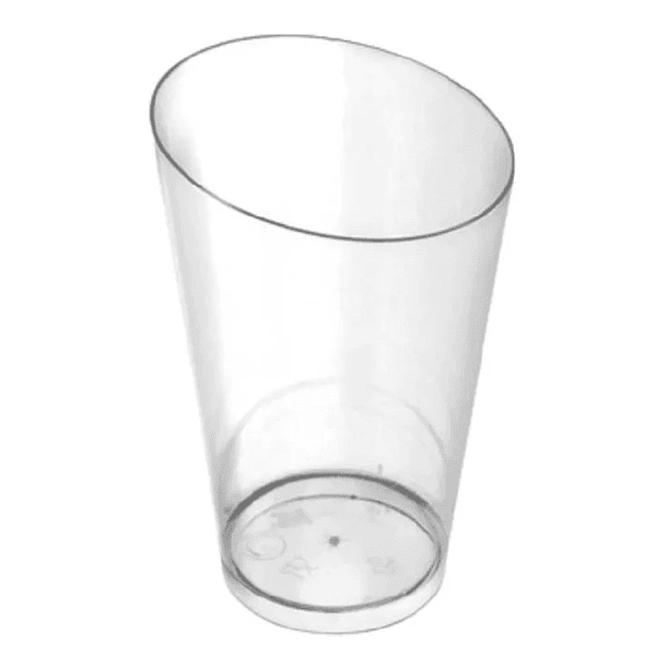 Vaso Postre Acrílico 60ml x1.380 und 2