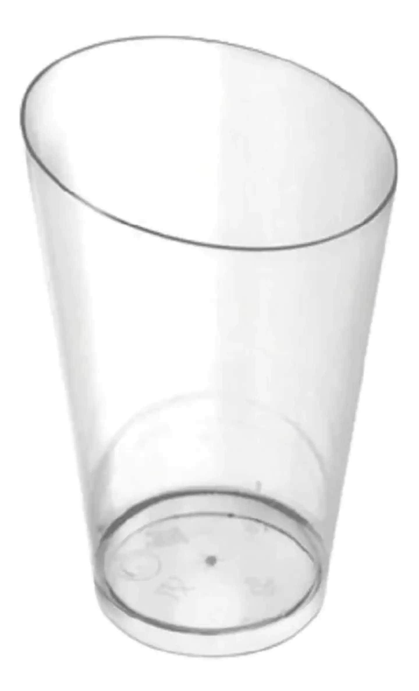 Vaso Postre Acrílico 60ml x1.380 und 2