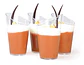 Vaso Postre Acrílico 160ml x720 und - Miniatura 1