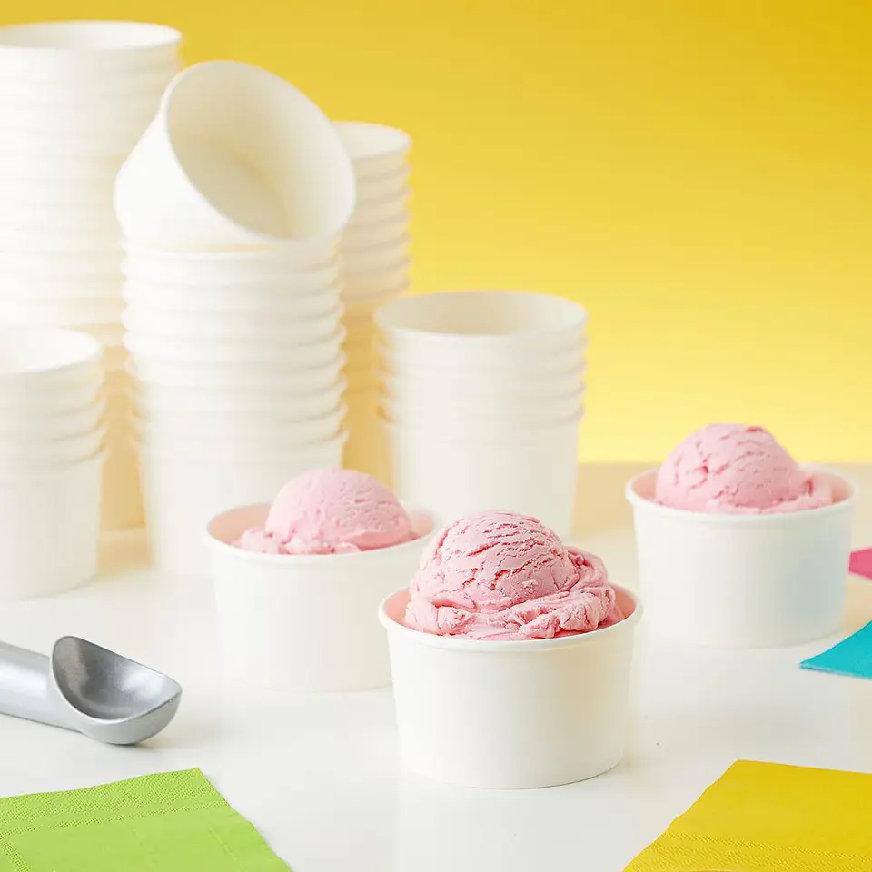 Pote Polipapel Sin Tapa 16 Oz x1.000 1