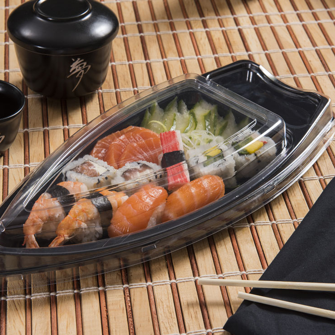 Barco Premium | Pequeño 1