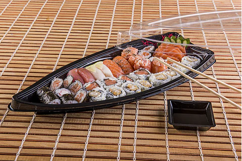 Barco Premium | Mediano
