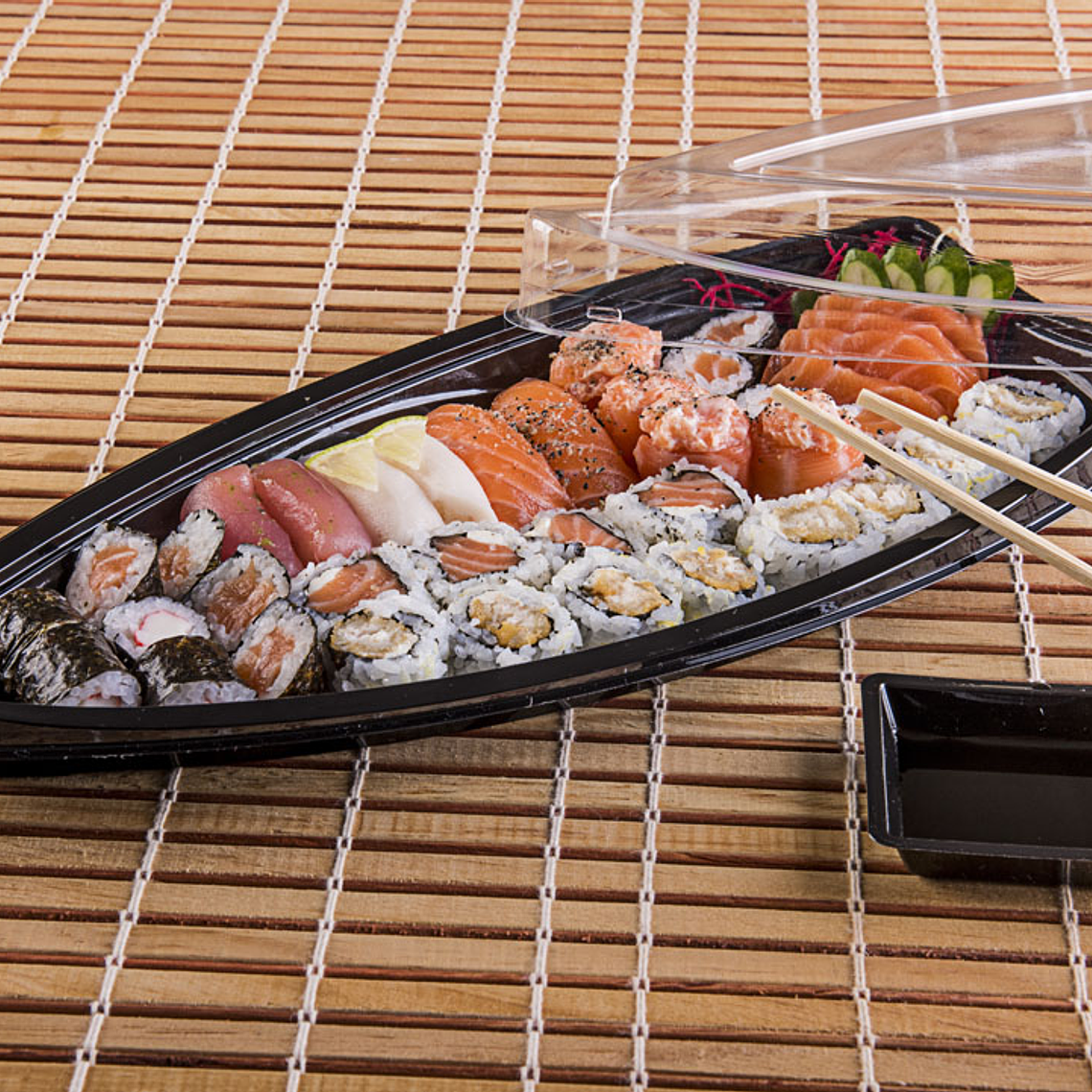 Barco Premium | Mediano 1