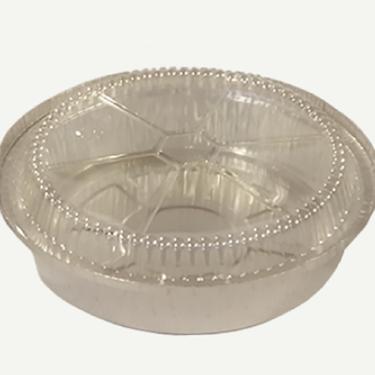 Aluminio Circular 8' Tapa Domo 1.000ml x1.000 1