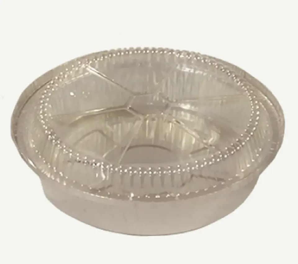Aluminio Circular 8' Tapa Domo 1.000ml x1.000 1