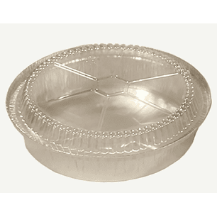 Aluminio Circular 9' Tapa Domo 1.300ml x1.000
