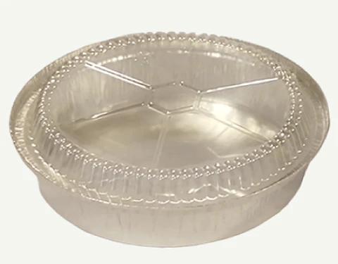 Aluminio Circular 9' Tapa Domo 1.300ml x1.000
