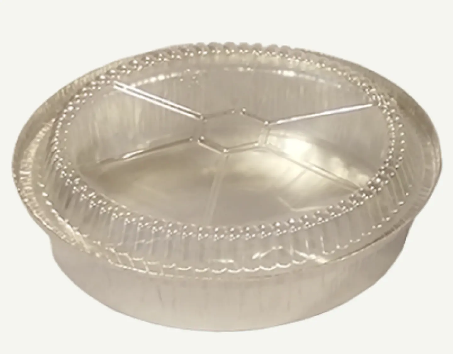 Aluminio Circular 9' Tapa Domo 1.300ml x1.000 1
