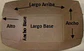 #3 Bandeja Kraft 10 Oz/300ml x1.000 - Miniatura 3