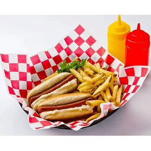 Papel Antigrasa Rojo 28x34 x5.000 und