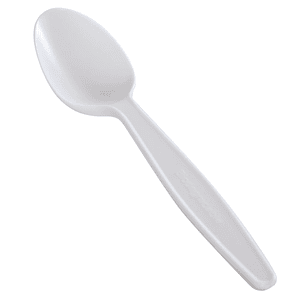 Cuchara Plástica x100