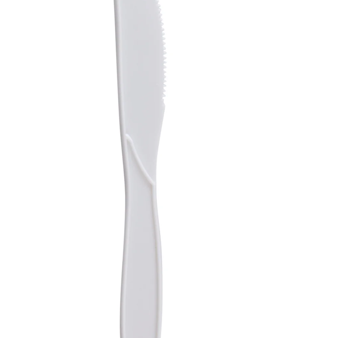 Cuchillo Plástico  x100 1