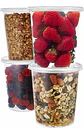 Pote con tapa 24 Oz / 750 ml x500 und - Miniatura 3