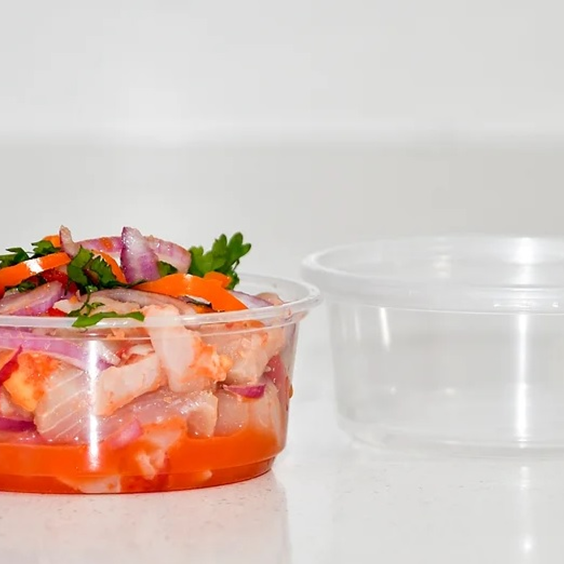 Pote con tapa 32 Oz / 1.000 ml x500 und 3