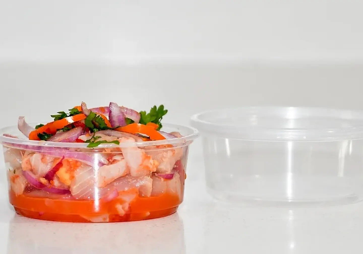 Pote con tapa 32 Oz / 1.000 ml x500 und 3