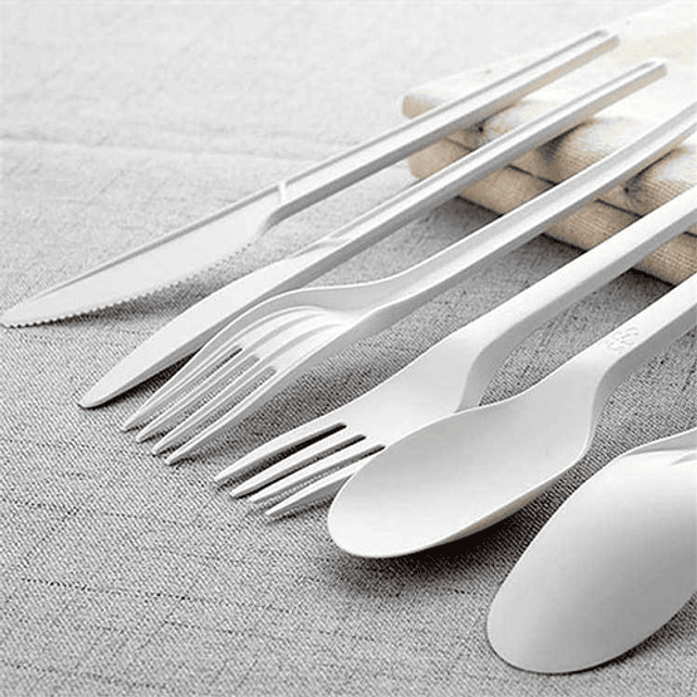 Cubiertos Plásticos