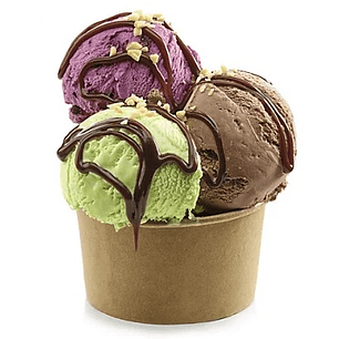 Pote Kraft Sin Tapa 12 Oz