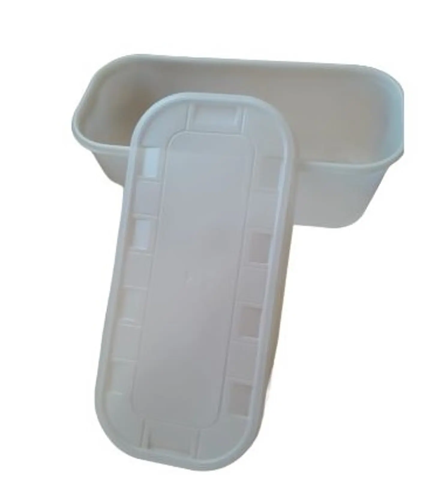 Cubeta - Bacha Con Tapa 5 Litros x200 und 1