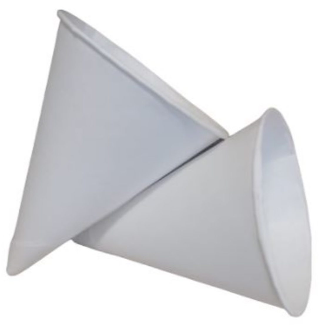 Vaso Cónico 4,25 Oz Water Cups x5.000 und 2