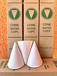 Vaso Cónico 4,25 Oz Water Cups x5.000 und - Miniatura 1