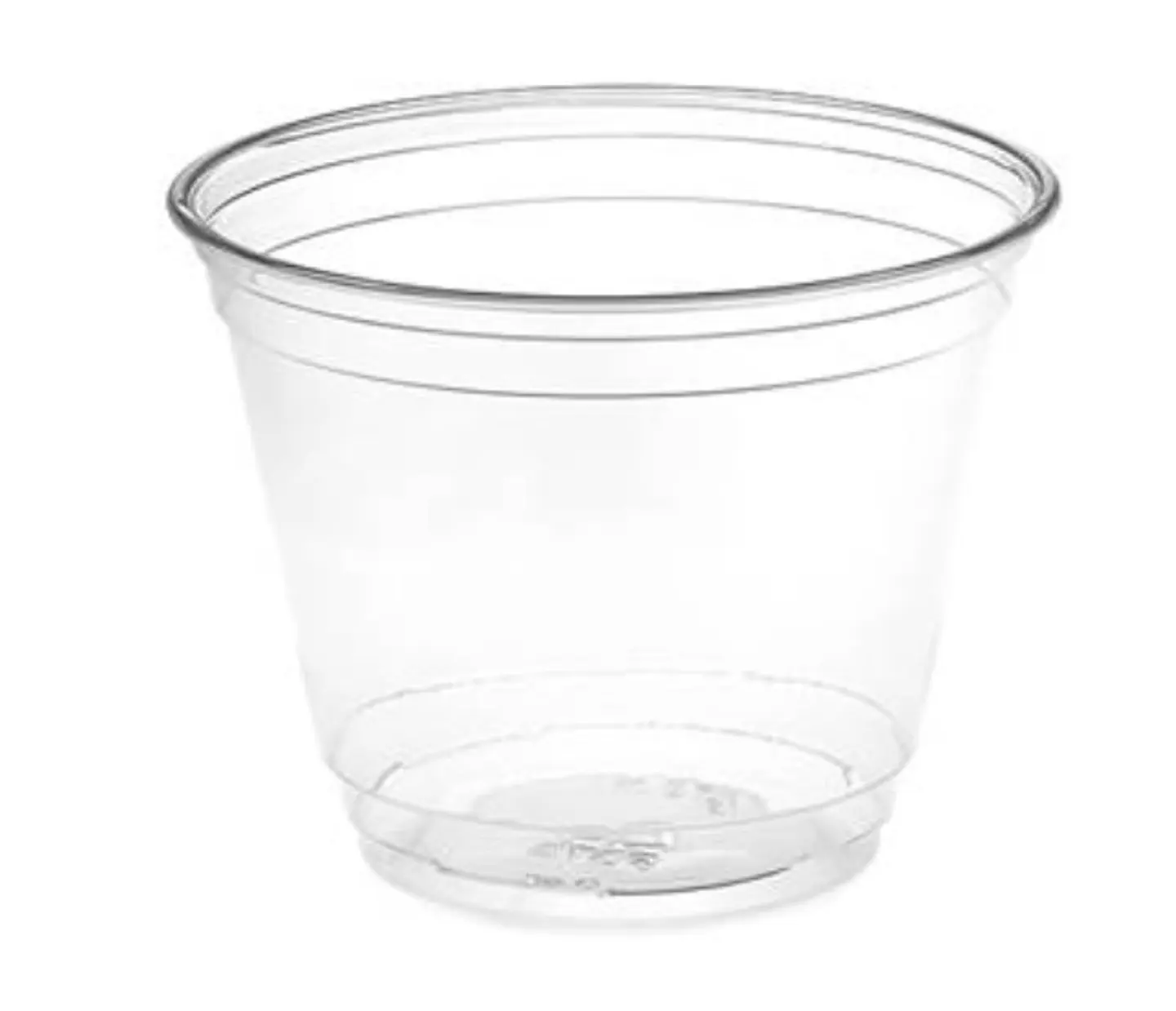 Vaso Pet 9 Oz x1.000 und 1