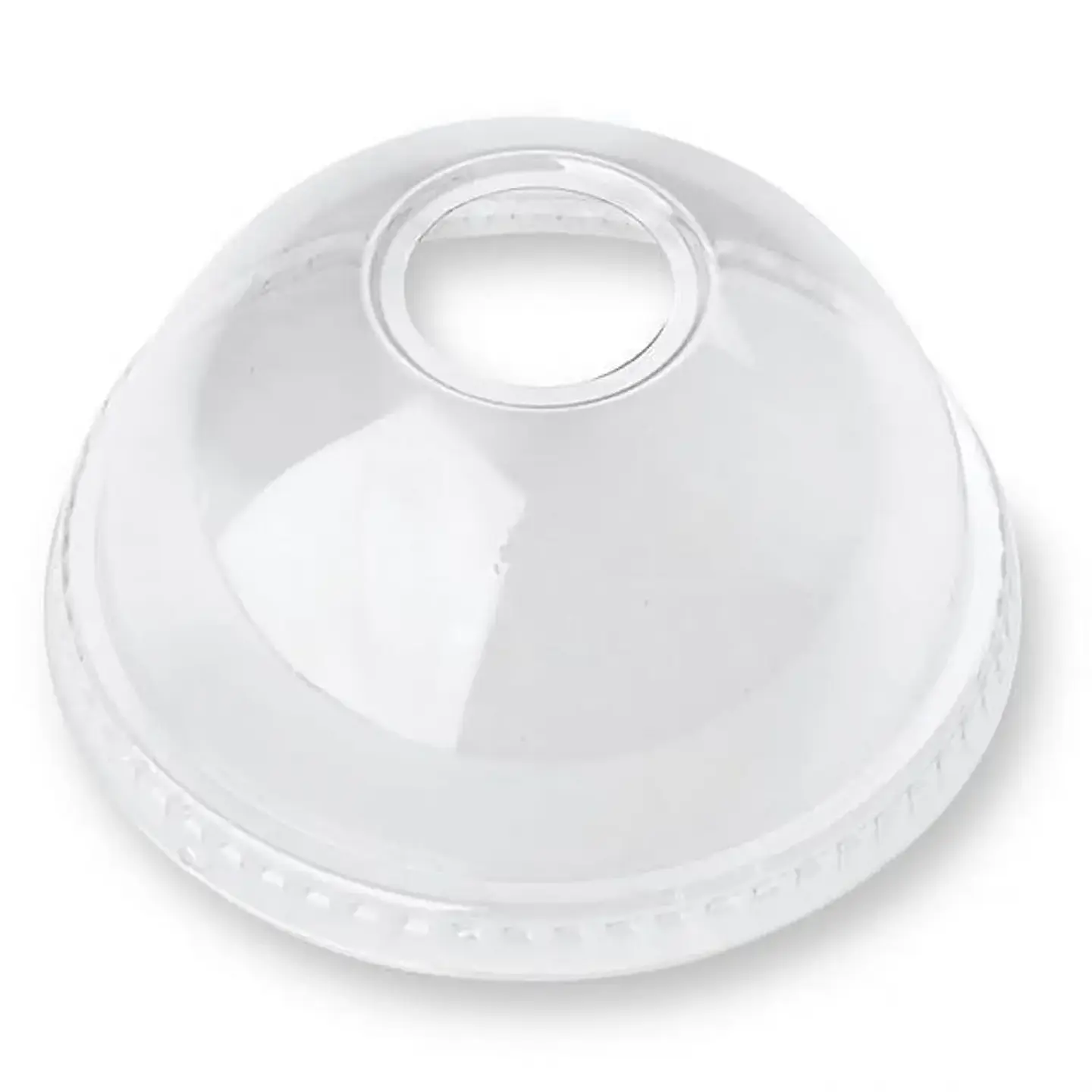 Tapa Domo Con Hoyo 16 Oz x1.000 1