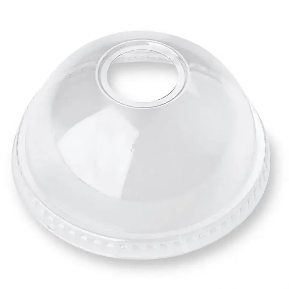 Tapa Domo Con Hoyo 16 Oz x1.000 1