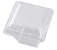 Vaso Postre Acrílico con tapa 60ml x1.000 und - Miniatura 1