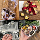 Envase Corazón x200 und 1