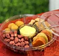 Bandeja 4 Divisiones Con tapa x100 und - Miniatura 3