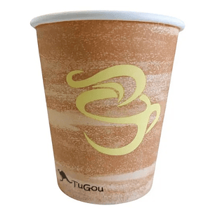 Vaso Polipapel 8 Oz/ 240ml x.1000 und