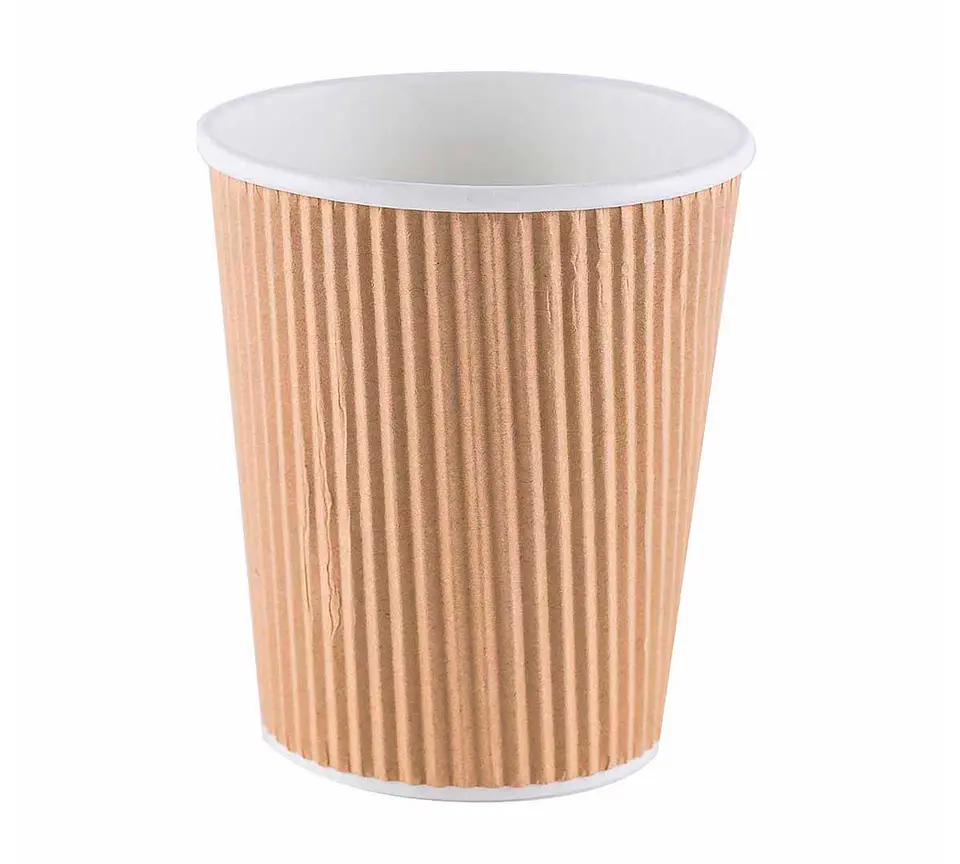 Vaso Ripple 8 Oz/ 240ml x.500 und 1
